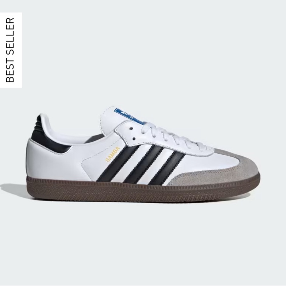 Samba Original Female 9 / Male 7.5